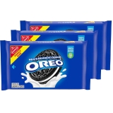 3-Pk OREO Chocolate Sandwich Cookies Family Size 19.1-Oz $10.56