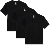 3-Pk Polo Ralph Lauren Mens Stretch Classic Fit Crew Undershirts $20.93