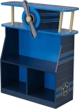 KidKraft Wooden Airplane Bookcase w/3 Shelves $54.37