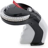 Dymo Embossing Label Maker w/ 3 Tapes