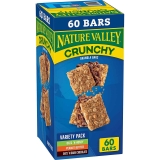 30-Count Nature Valley Crunchy Value Pack $9.37