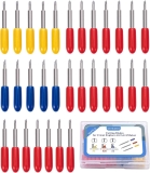 30-Pieces Streweek Fine Point Blades $7.98