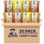 30-Pk Quaker Rice Crisps, Gluten Free, 3 Flavor Sweet Variety Mix 0.91oz $12.71