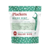 300-Count Plackers Micro Mint Dental Flossers $5.53