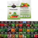 30PK Survival Garden Seeds Home Garden Heirloom Seeds $29.99
