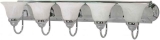 Nuvo 60/319 Five Light Vanity $46.40