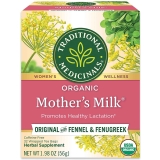 32-Ct Traditional Medicinals Organic Mothers Milk Womens Tea $8.54