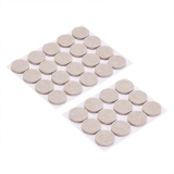 32-Pcs Amazon Basics Round Felt Furniture Pads 1-inch $2.68