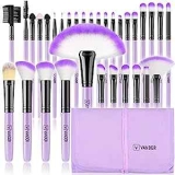 32-Piece Makeup Brush Set