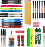38-Count Sharpie School Supplies Variety Pack 2162190 $8.34