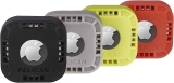 4-Pack Pelican AirTag Holder Case w/ 3M Adhesive Sticker $29.42