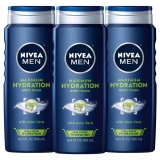 3Pk Nivea Men Maximum Hydration Body Wash 16.9Oz $8.93