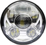 Wisamic 5-3/4 5.75 inch LED Headlight $30.79