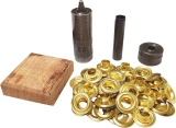 General Tools 71260 Grommet Kit w/48 Grommets 1/4-Inch $5.97