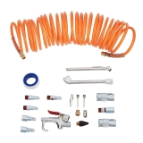 Amazon Basics 1/4-Inch NPT Air Compressor Tool Kit $12.21