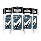4-Pack Degree Men UltraClear Antiperspirant Deodorant 2.7-Oz $10.04