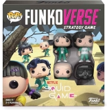 4-Pack Funkoverse: Squid Game 100 $19.73