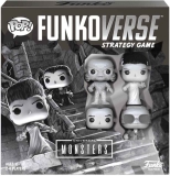 4-Pack Funkoverse: Universal Monsters 100 $12.10