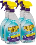 4-Pack Invisible Glass Cleaner and Window Sprays $18.32