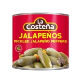 4-Pack La Costena Whole Pickled Jalapeno Peppers 26-Oz $2.93