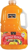 4-Pack Langers Juice Cocktail Mongo Mango 101.4 oz $12.55