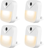 4-Pack Podiality Night Light Plug-in Smart Light $12.99