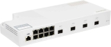 QNAP 10GbE Managed Switch w/4-Port 10G SFP+ and 8-Port Gigabit $179.00
