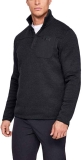 Under Armour Mens Specialist Henley 2.0 1/4 Zip T-Shirt $28.47