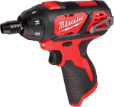 Milwaukee M12 12-Volt Li-ion Cordless 1/4-in Hex Screwdriver $46.70