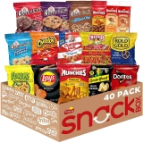 40-Count Frito-Lay Ultimate Snack Care Package $12.95