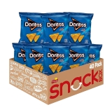 40 Pack Doritos Cool Ranch Flavored Tortilla Chips, 1oz Bags $13.28