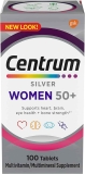 400CT Centrum Silver Womens Multivitamin for Women 50 Plus $26.13