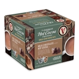 42-Ct Victor Allens Coffee Milk Chocolate Flavored Hot Cocoa Mix $14.89