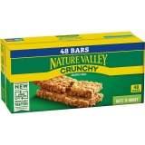 48ct Nature Valley Crunchy Oats N Honey Granola Bars $8.22