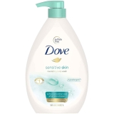 4Ct Dove Body Wash for Softer and Smoother Skin 22oz $14.65