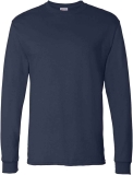 4PK Hanes Mens Essentials Long Sleeve T-Shirt Pack $15.40