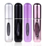 4PK Skogfe Portable Mini Refillable Perfume Atomizer Bottle $8.99