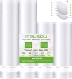 4Pk ITRUSOU 9-Layer Seal a Meal Bags Vacuum Sealer Bags $13.99
