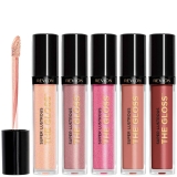 5-PK Lip Gloss Set by Revlon, Super Lustrous 5 Piece Gift Set $5.17