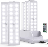 5-Pack Lightbiz LED Closet Light with Charging Station $27.99
