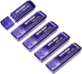5-Pack Micro Center SuperSpeed 64GB USB 3.0 Flash Drive $19.99