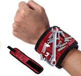 Vastar Magnetic Wristband w/5 Powerful Magnets $5.99