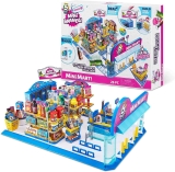 5 Surprise Mini Brands Mini Mart Playset by ZURU $11.43