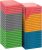 50 Pcs USANOOKS Microfiber Cleaning Cloth 12×12-in $13.99