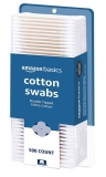 500-Count Amazon Basics Cotton Swabs $2.35