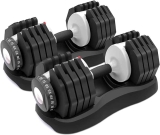 ATIVAFIT Adjustable Dumbbell Set, 55LB Dumbbell Weights $299.99 + free shipping