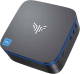 KAMRUI AK1Pro Mini PC Intel 11th Gen N5105(up to 2.9GHz) 12GB/ 256GB $132.77