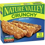 6-Count Nature Valley Crunchy Granola Bars 1.49oz $2.39