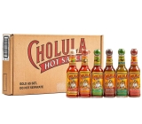 6-Ct Cholula Hot Sauce 5 fl oz Variety Pack $19.02