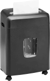 Amazon Basics 12-Sheet Micro Cut Paper Shredder w/6 Gallon Bin $90.25